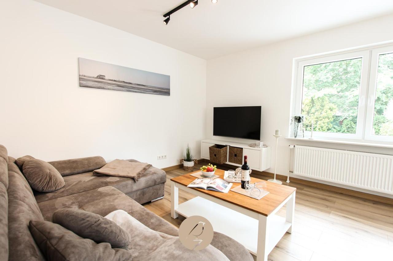 Die 7 Amseln Sankt Peter-Ording Kültér fotó