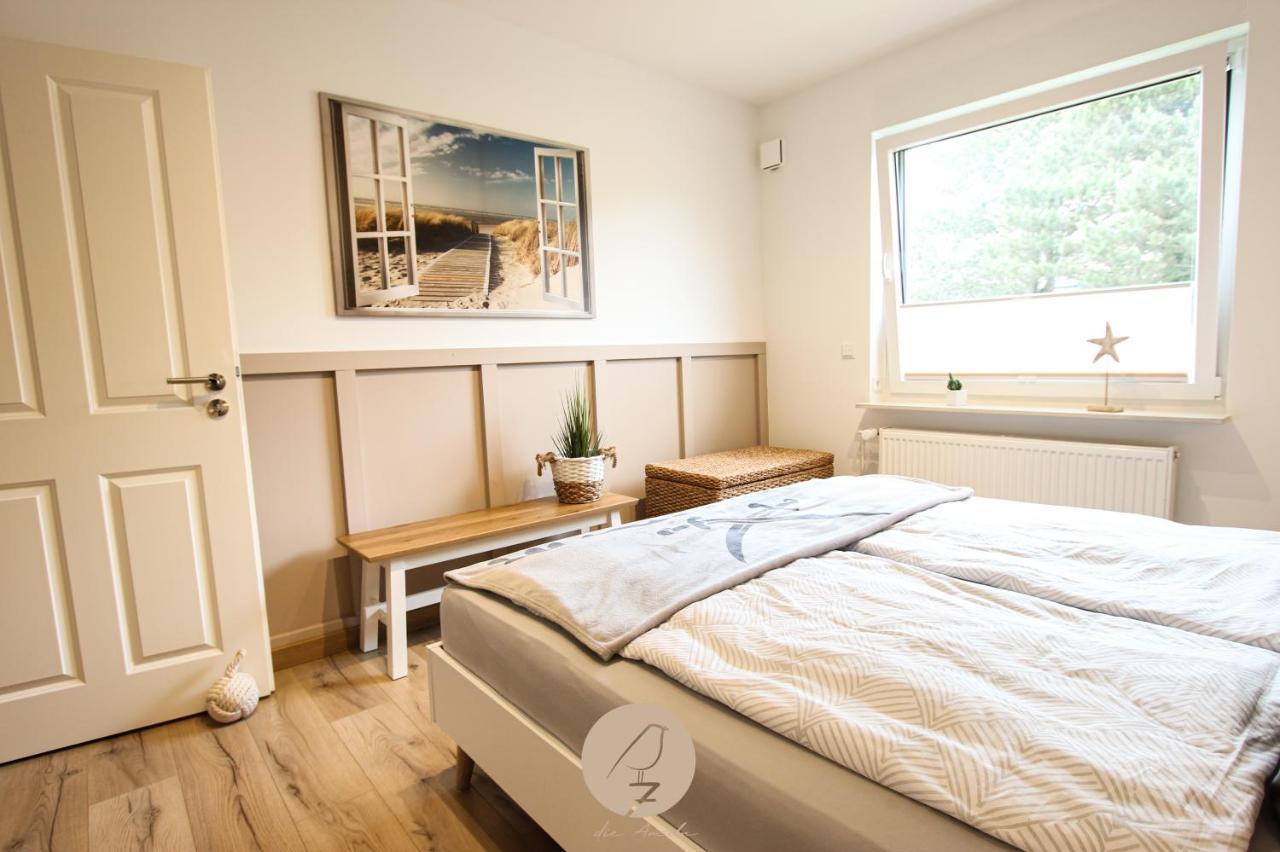 Die 7 Amseln Sankt Peter-Ording Kültér fotó